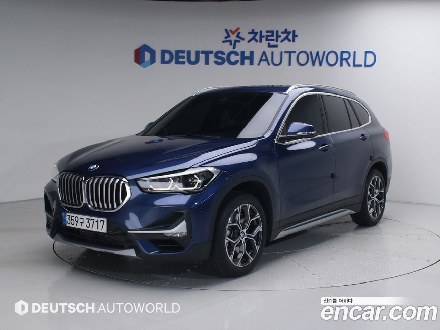 BMW X1 2022