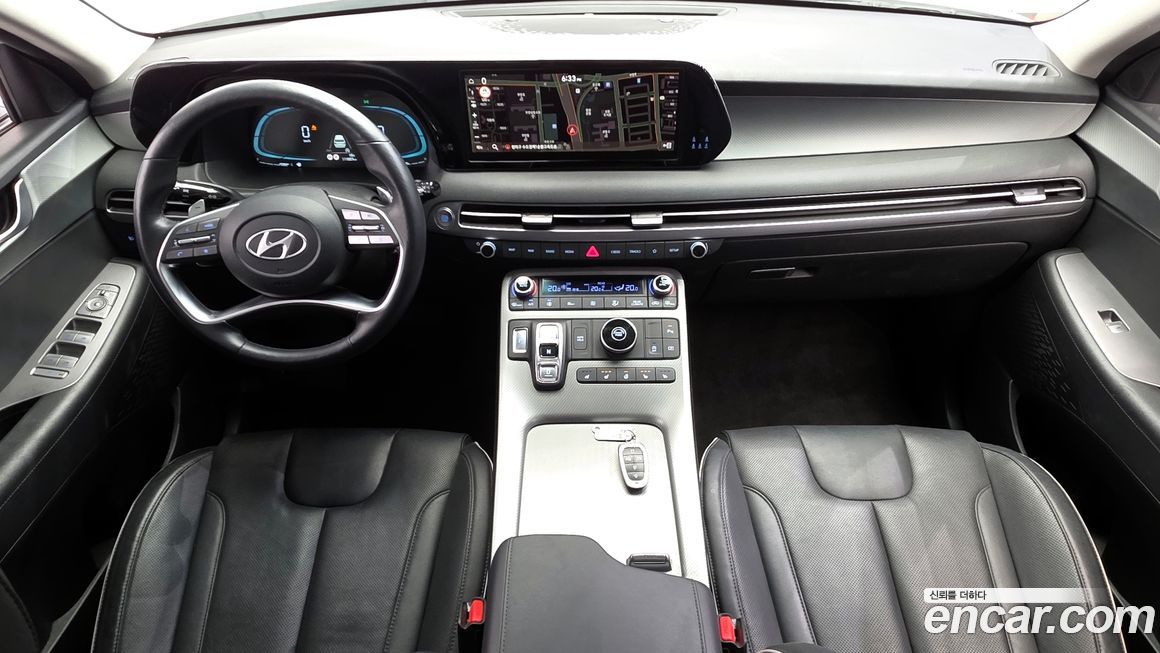 Hyundai Palisade 2023
