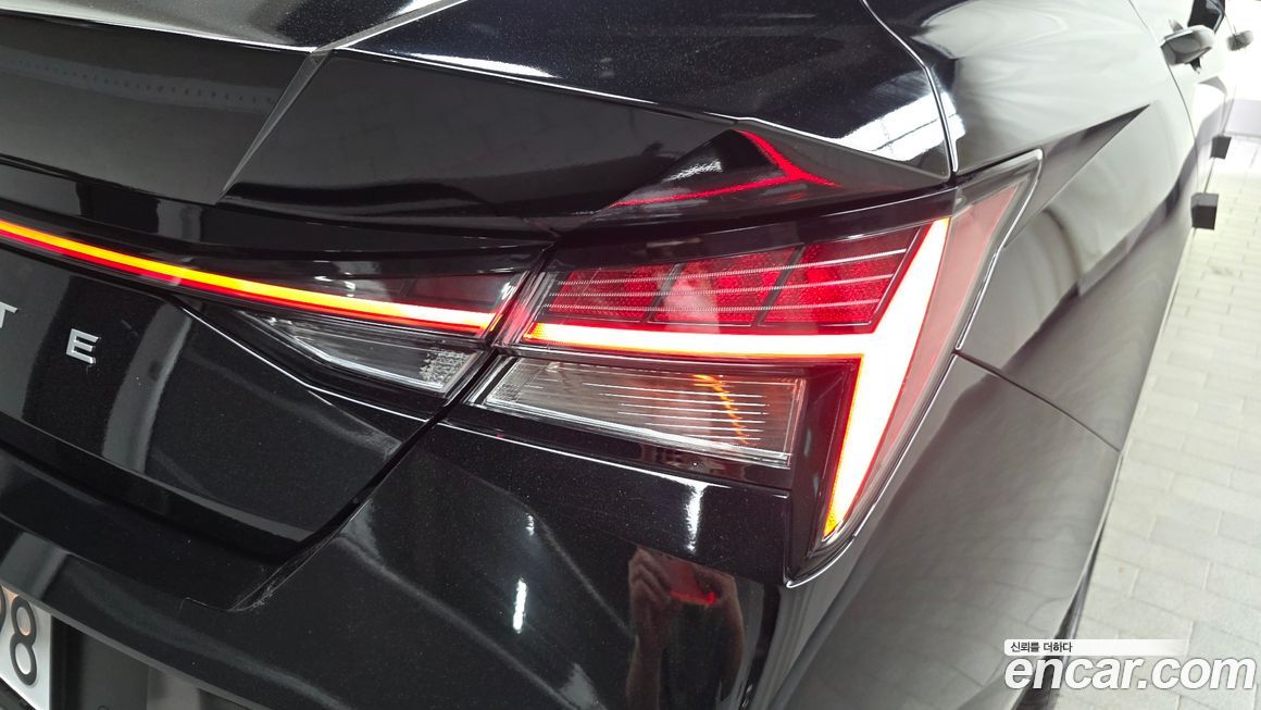 Hyundai AVANTE 2026