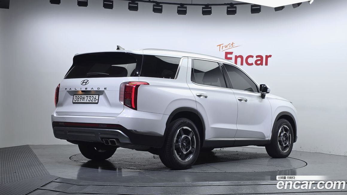 Hyundai Palisade 2023