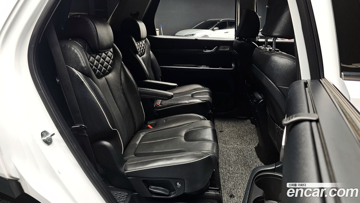 Hyundai Palisade 2020