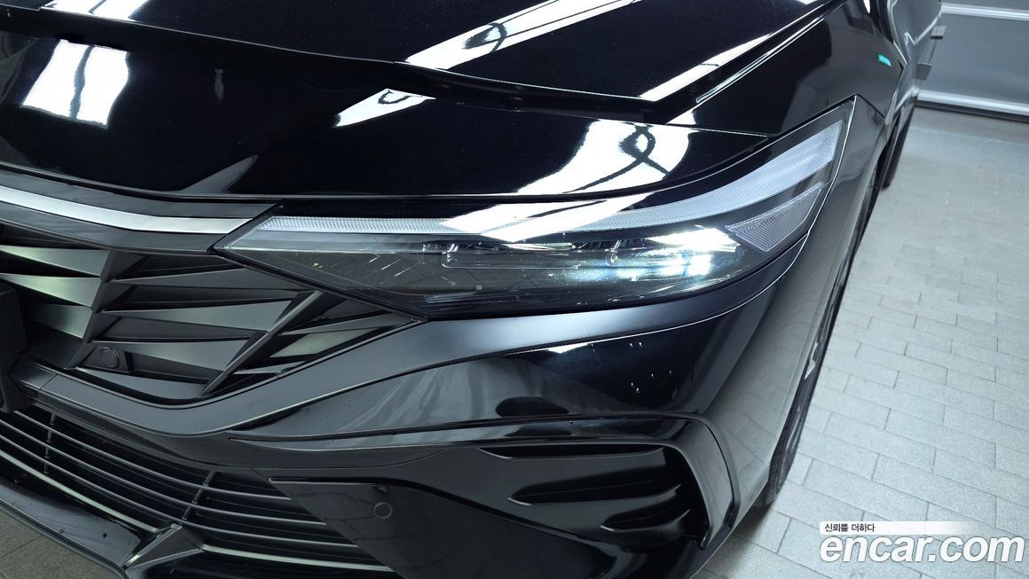 Hyundai AVANTE 2026
