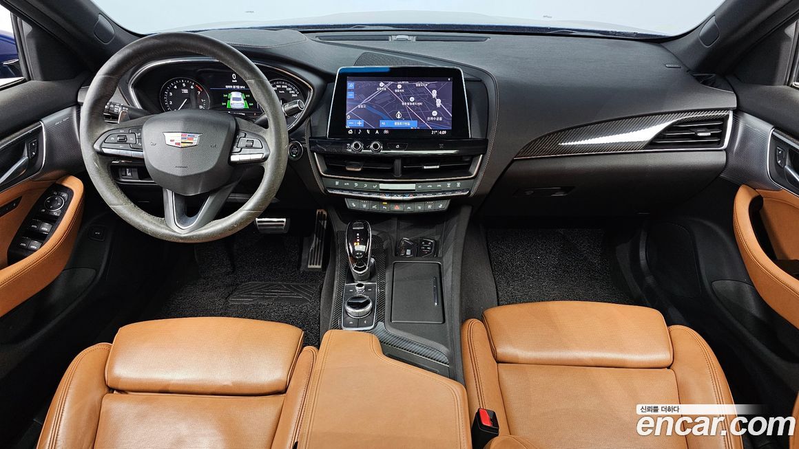 Cadillac CT5 2020
