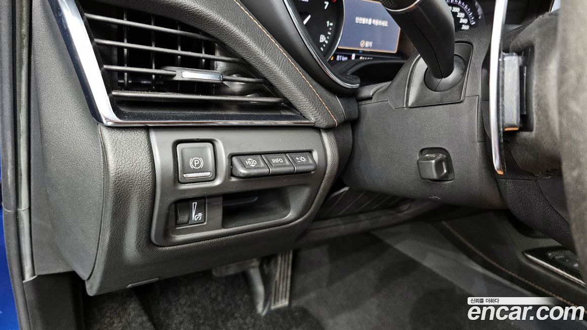 Cadillac CT5 2020