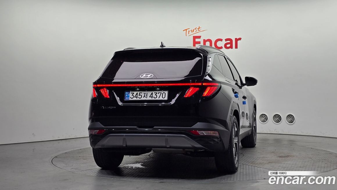 Hyundai Tucson 2022