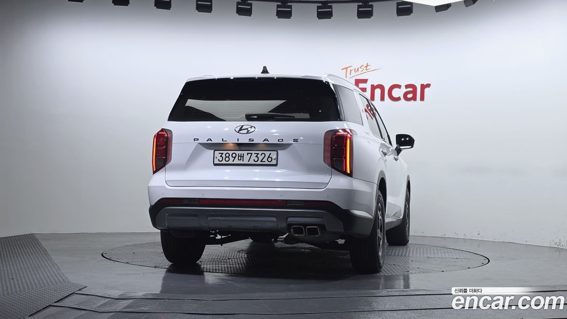 Hyundai Palisade 2023