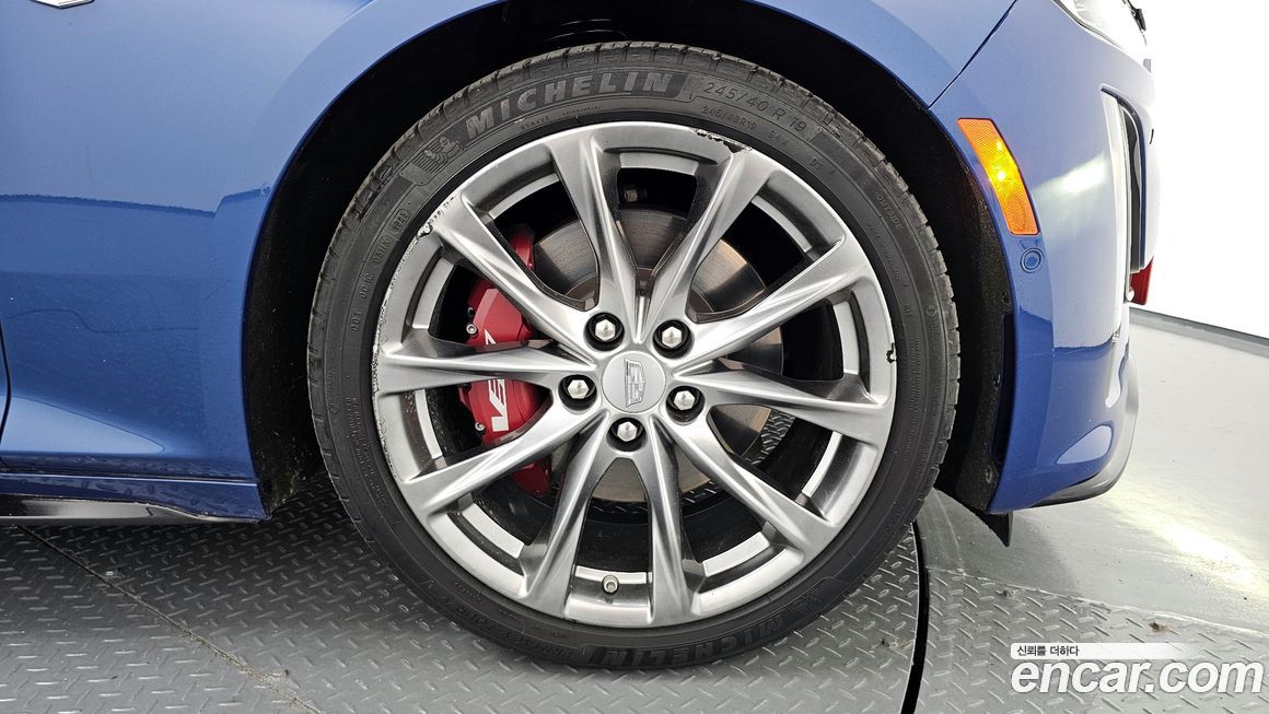 Cadillac CT5 2020