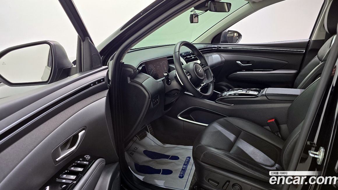 Hyundai Tucson 2022