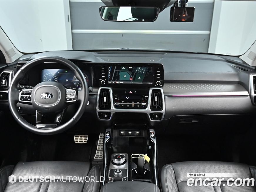 Kia Sorento 2021
