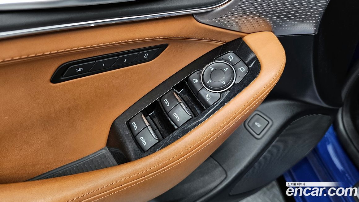 Cadillac CT5 2020