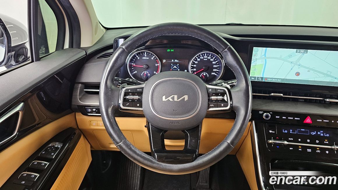 Kia Canival 2023