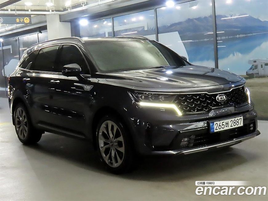 Kia Sorento 2021