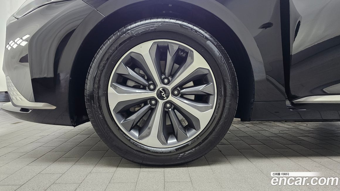Kia K8 2024