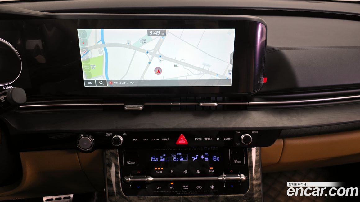 Kia Canival 2021