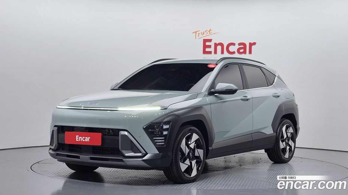 Hyundai Kona 2026