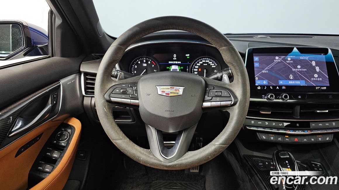 Cadillac CT5 2020