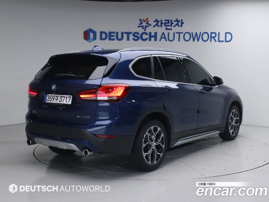 BMW X1 2022
