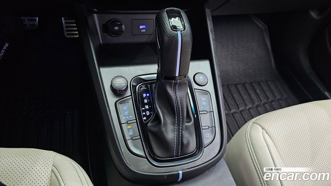 Hyundai Kona 2022