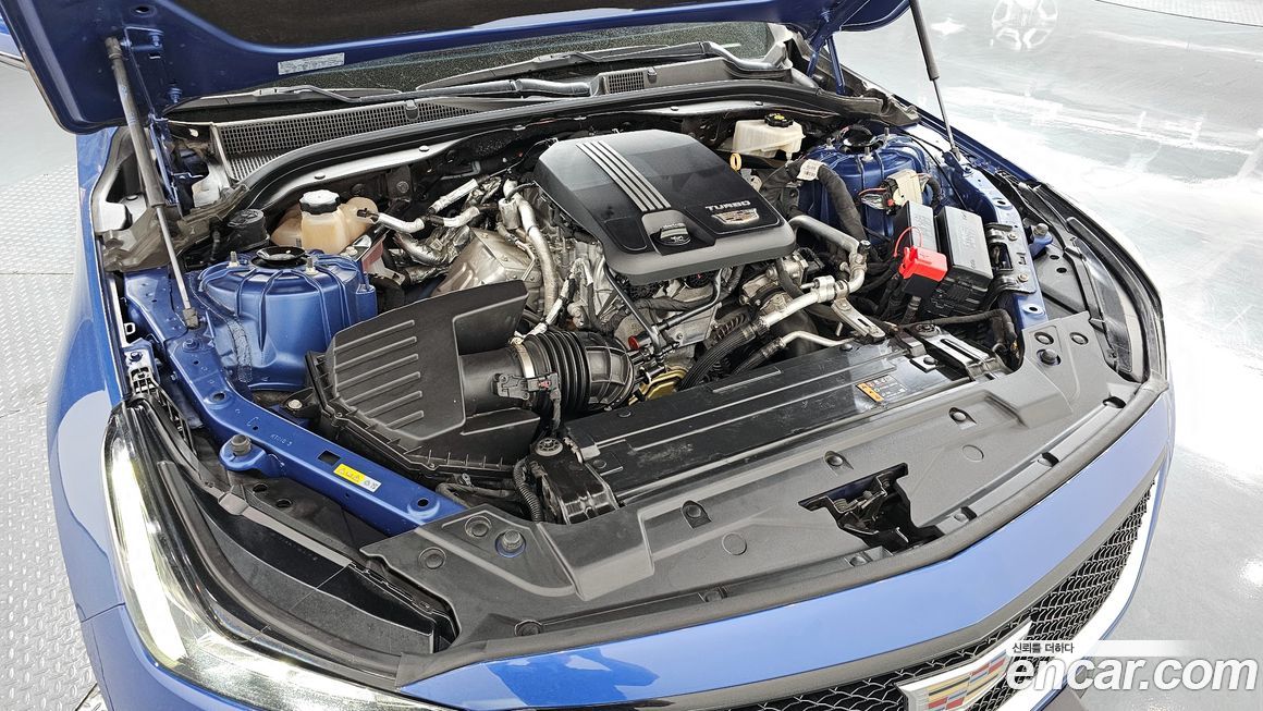 Cadillac CT5 2020