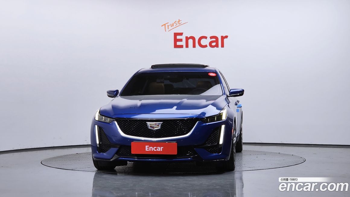 Cadillac CT5 2020