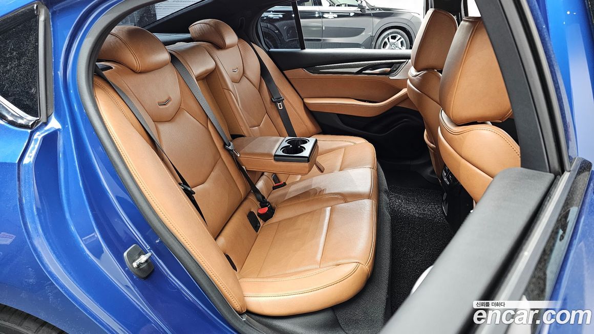 Cadillac CT5 2020