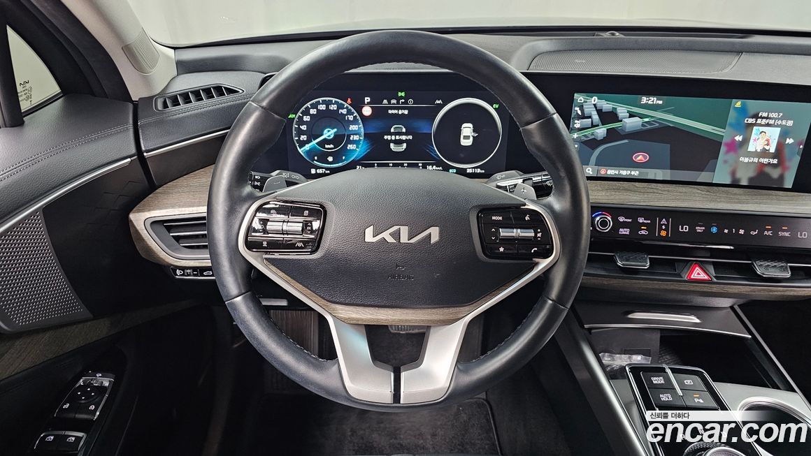 Kia K8 2024
