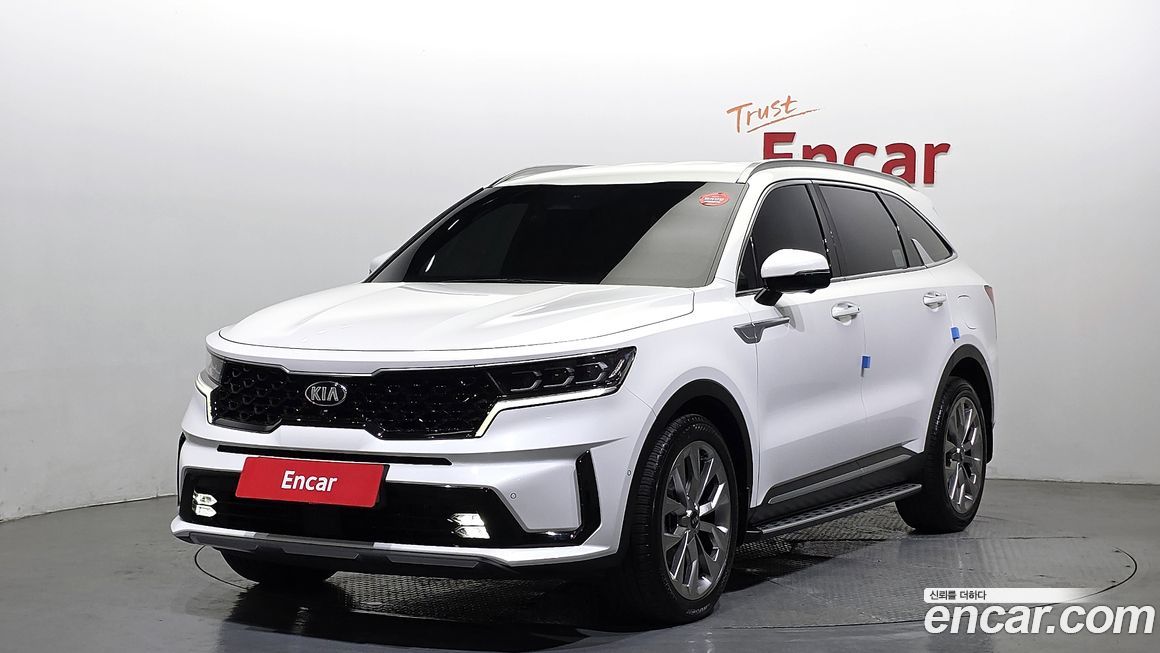 Kia Sorento 2021