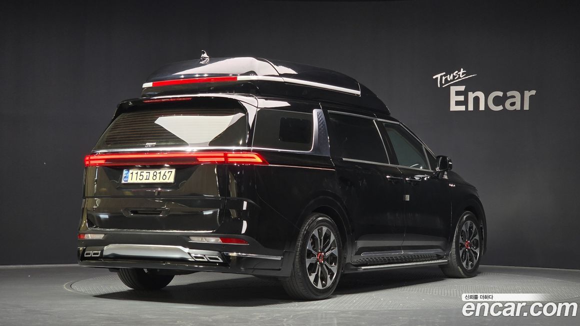 Kia Canival 2021