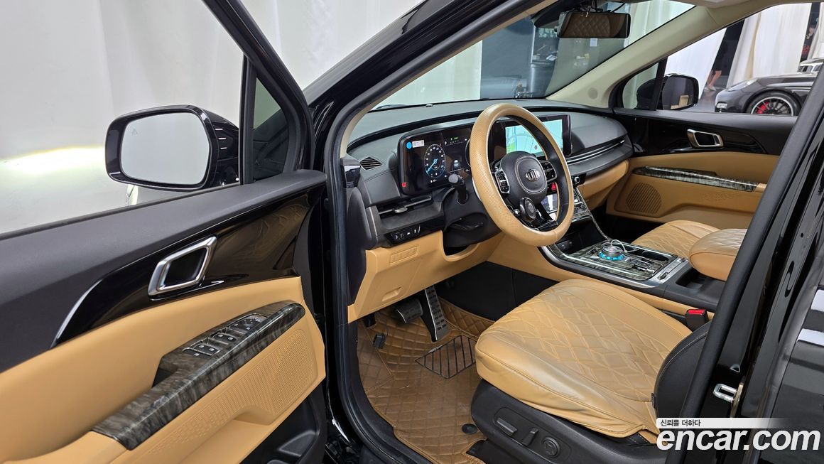 Kia Canival 2021