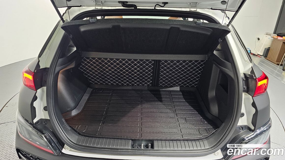 Hyundai Kona 2022