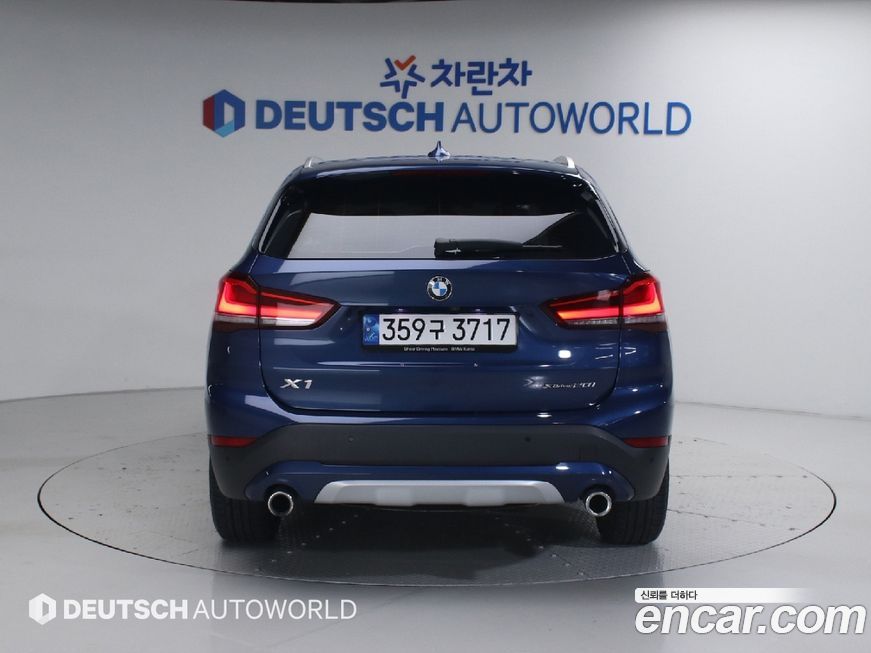 BMW X1 2022