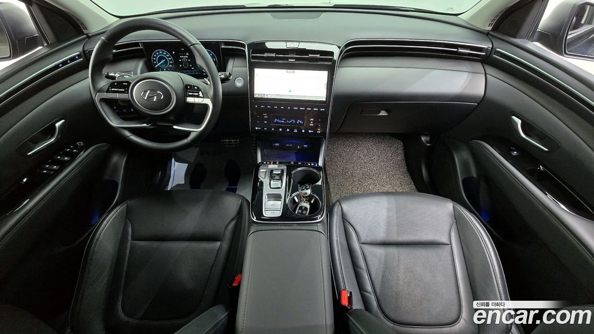 Hyundai Tucson 2022