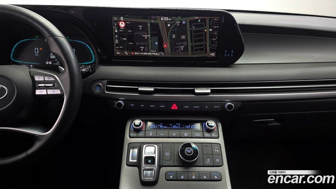 Hyundai Palisade 2023