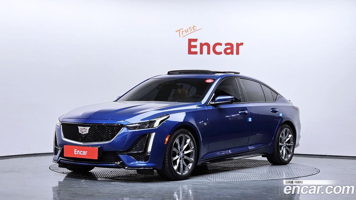 Cadillac CT5 2020