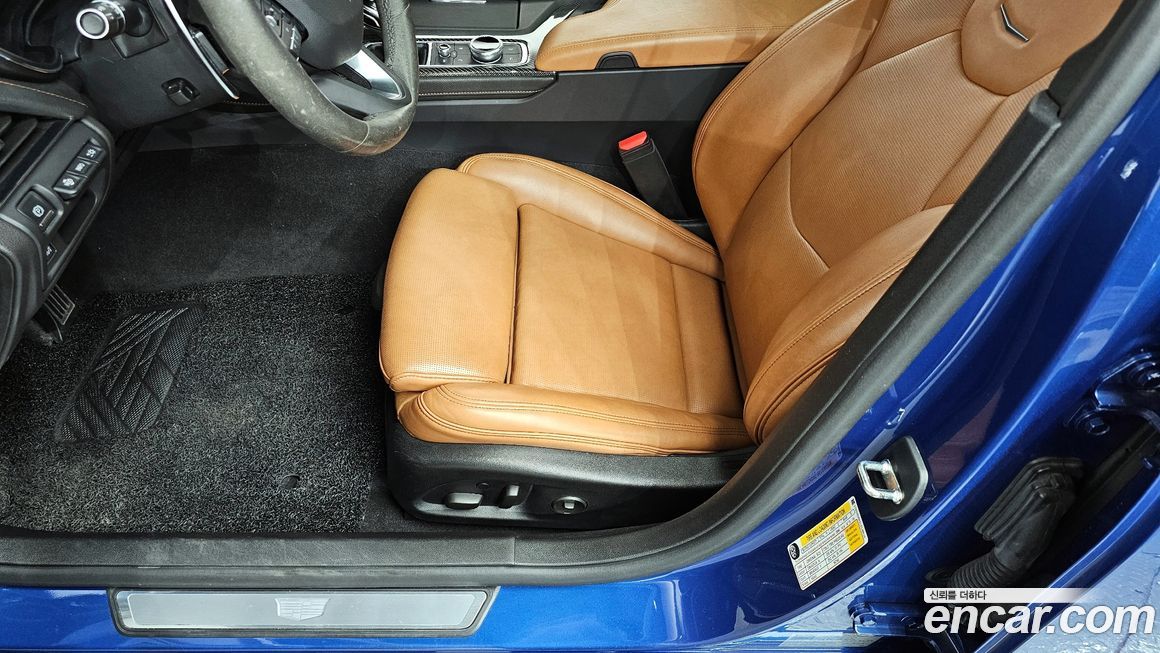 Cadillac CT5 2020
