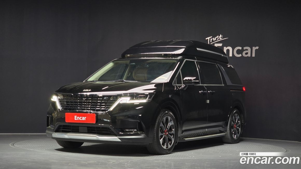 Kia Canival 2021