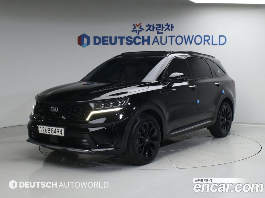 Kia Sorento 2021