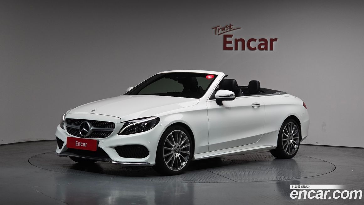 Mercedes-Benz C-Class 2017