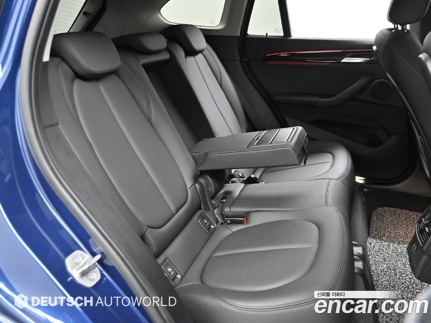 BMW X1 2022