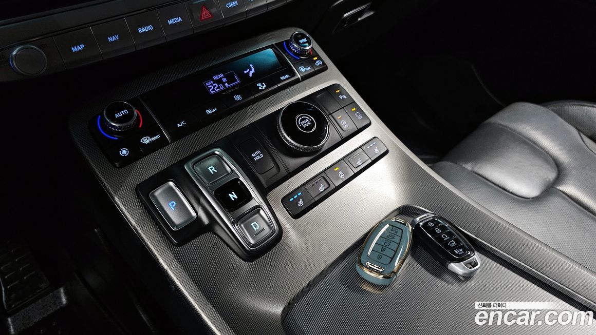 Hyundai Palisade 2020