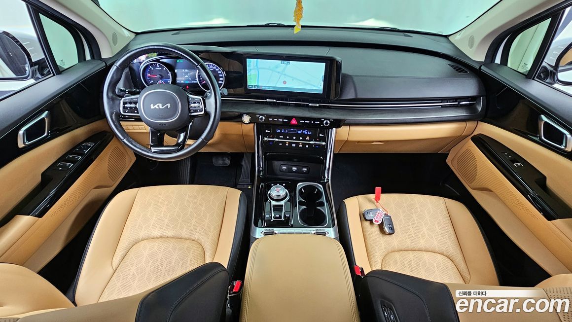 Kia Canival 2023