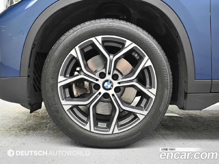 BMW X1 2022