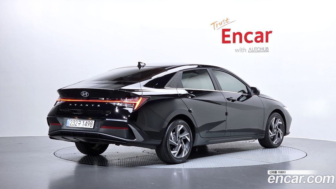 Hyundai AVANTE 2026