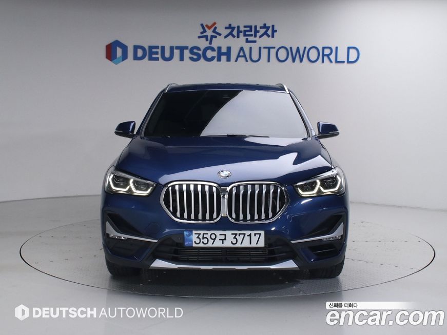 BMW X1 2022