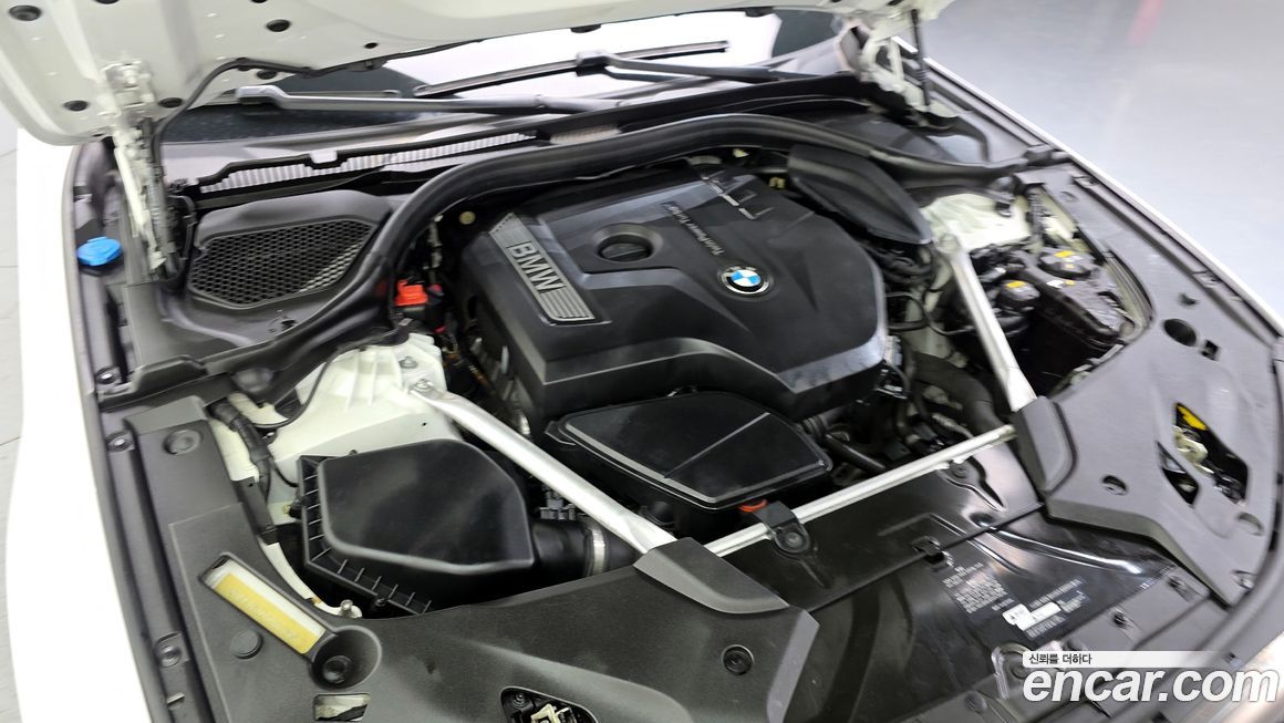 BMW 5-Series 2018