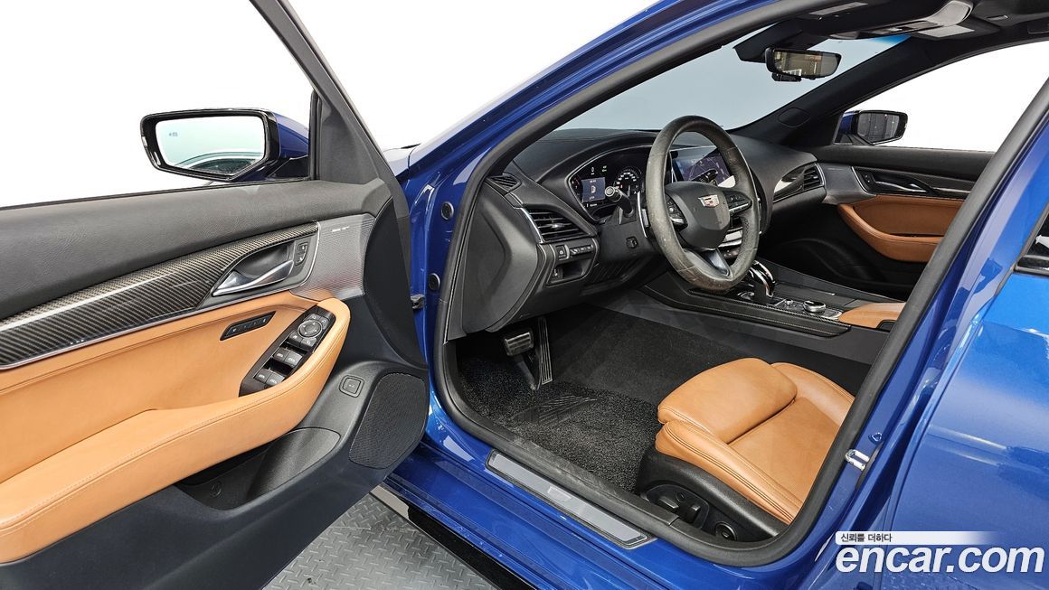 Cadillac CT5 2020