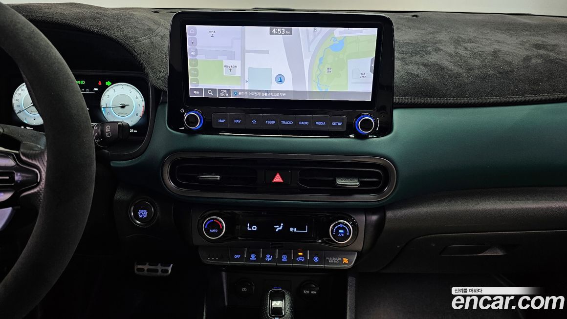 Hyundai Kona 2022