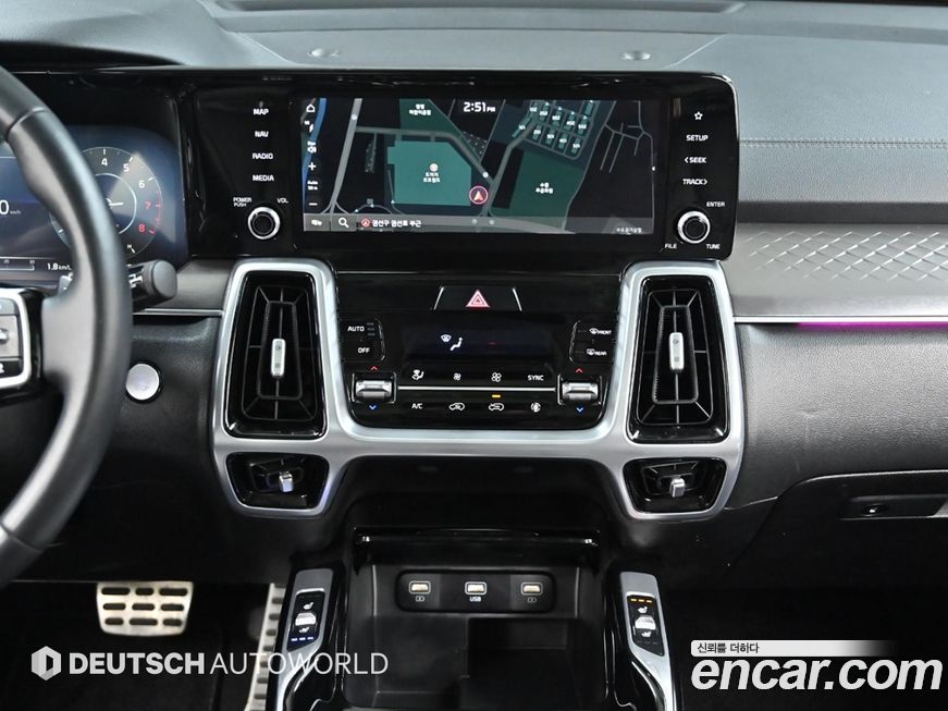 Kia Sorento 2021