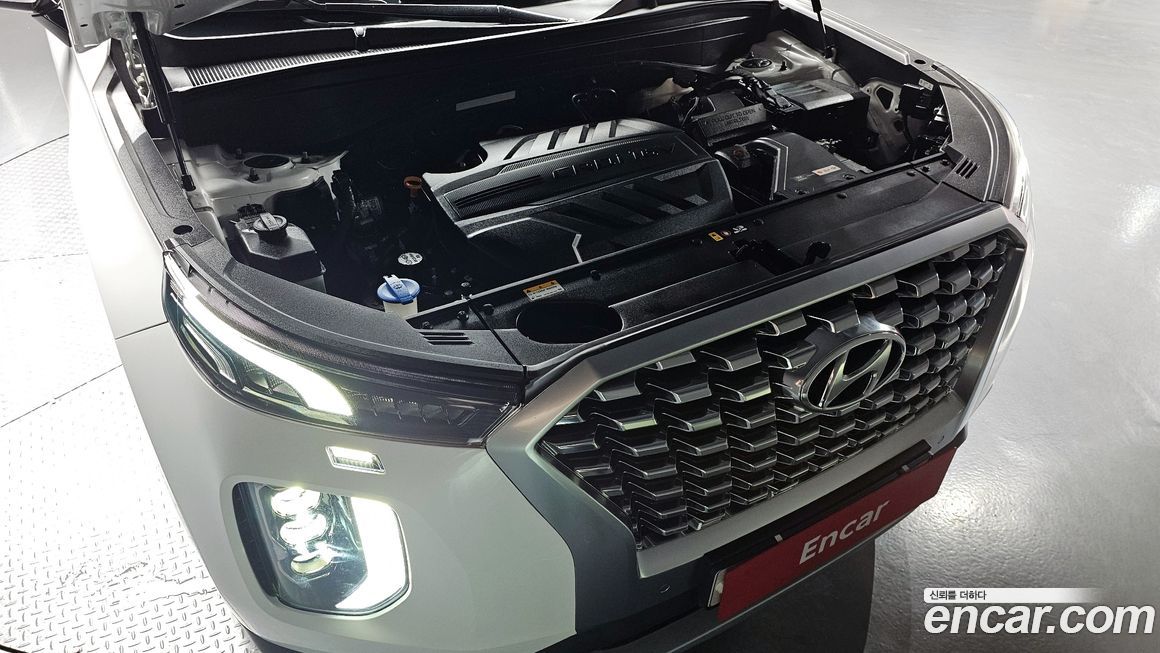 Hyundai Palisade 2020