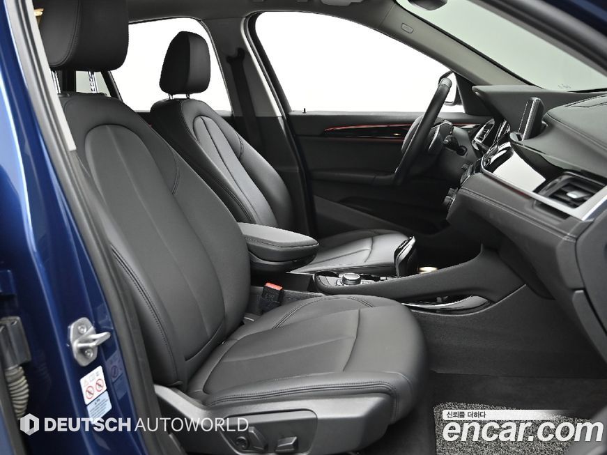 BMW X1 2022
